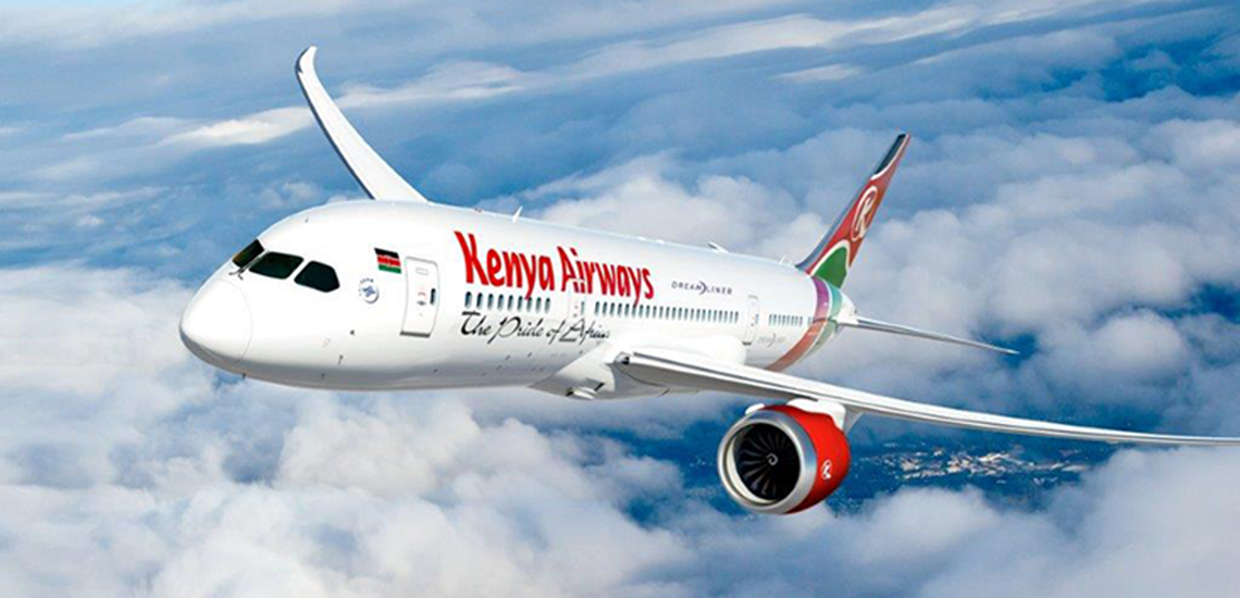 Kenya Airways